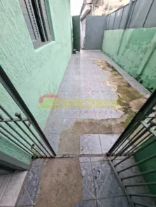 Casa com 2 Quartos para alugar, 50m² no Parque Boturussu, São Paulo
