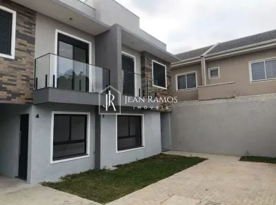 Sobrado com 3 Quartos à venda, 84m² no Sítio Cercado, Curitiba