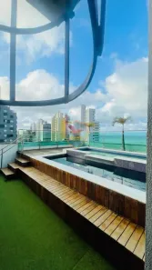 Flat com 1 Quarto para alugar, 40m² no Ponta Negra, Natal