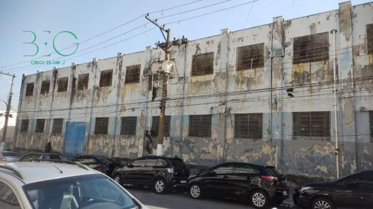 Galpão/Depósito/Armazém à venda, 12m² no Brás, São Paulo