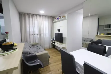 Apartamento com 2 Quartos à venda, 49m² no Centro, Osasco