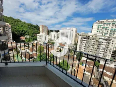 Apartamento com 3 Quartos à venda, 100m² no Santa Rosa, Niterói
