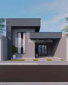 Casa com 2 Quartos à venda, 98m² no Residencial Parque dos Sinos, Jacareí