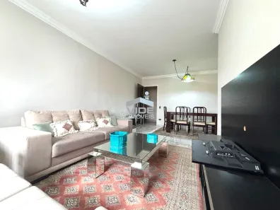 Apartamento com 3 Quartos para alugar, 110m² no Cambuí, Campinas