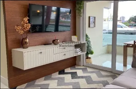 Apartamento com 2 Quartos à venda, 72m² no Jardim Pereira do Amparo, Jacareí