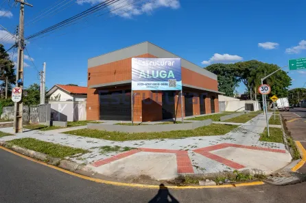 Ponto Comercial para alugar, 43m² no Santa Quitéria, Curitiba