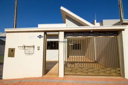 Casa com 3 Quartos à venda, 80m² no Jardim do Café, Cambé