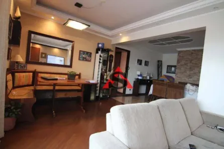 Apartamento com 3 Quartos à venda, 129m² no Vila Santo Estéfano, São Paulo