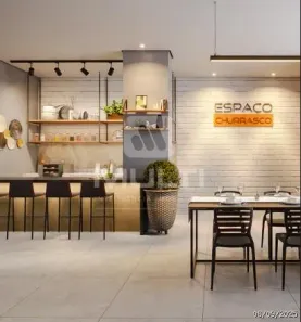 Apartamento com 2 Quartos à venda, 56m² no Morada da Colina, Uberlândia