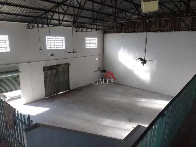 Galpão/Depósito/Armazém à venda, 580m² no Parque Residencial Dom Lafayete Libanio, São José do Rio Preto
