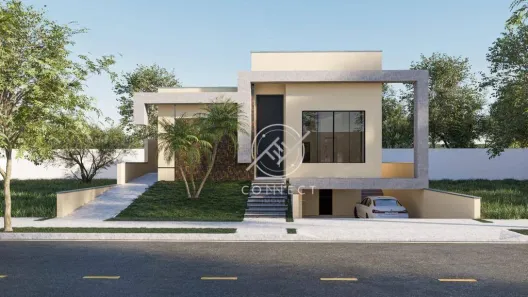 Casa de Condomínio com 4 Quartos à venda, 275m² no Alphaville, Santana de Parnaíba