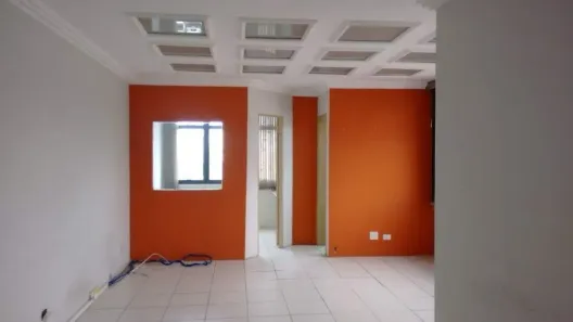 Sala Comercial com 1 Quarto à venda, 45m² no Campestre, Santo André