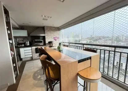 Apartamento com 4 Quartos à venda, 108m² no Vila Dom Pedro II, São Paulo
