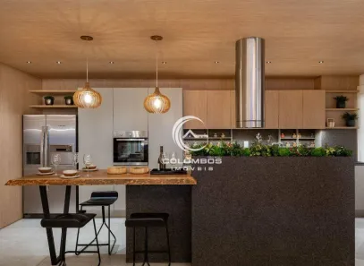Apartamento com 3 Quartos à venda, 117m² no Cambuí, Campinas