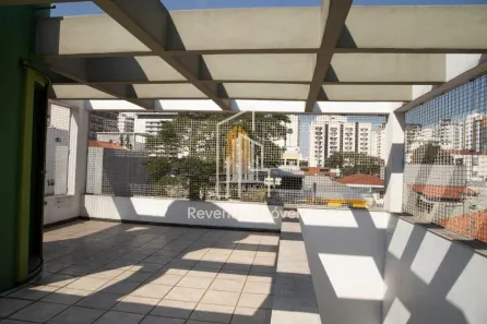 Sobrado com 2 Quartos à venda, 200m² no Indianópolis, São Paulo