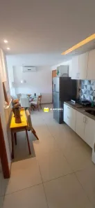 Apartamento com 2 Quartos para alugar, 60m² no N. Sra. do Ó, Ipojuca