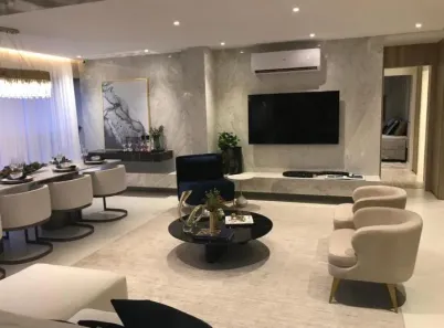 Apartamento com 3 Quartos à venda, 123m² no Jardim Aurélia, São Paulo