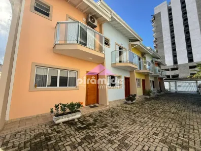 Casa de Condomínio com 2 Quartos à venda, 100m² no Balneário Gardem Mar, Caraguatatuba