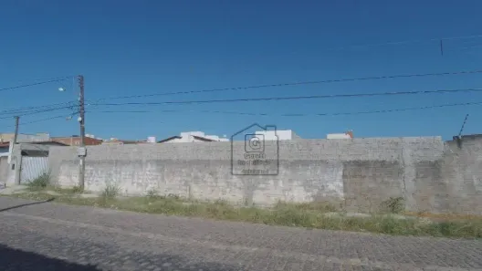 Lote/Terreno à venda, 1396m² no Nova Parnamirim, Parnamirim