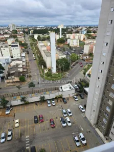 Apartamento com 1 Quarto à venda, 25m² no Jardim Betânia, Sorocaba