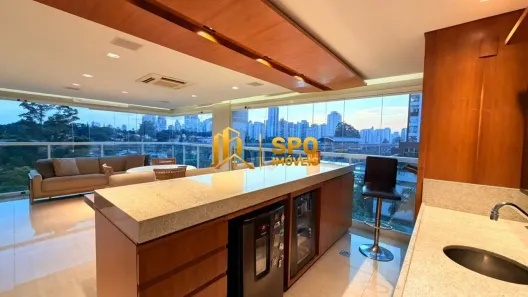 Apartamento com 4 Quartos à venda, 251m² no Campo Belo, São Paulo