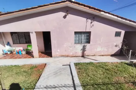 Casa com 3 Quartos à venda, 90m² no Piriquitos, Ponta Grossa