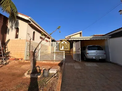Casa com 2 Quartos à venda, 135m² no Jardim Alvinópolis, Atibaia