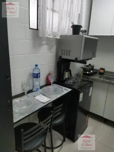 Kitnet com 1 Quarto à venda, 40m² no Cerqueira César, São Paulo