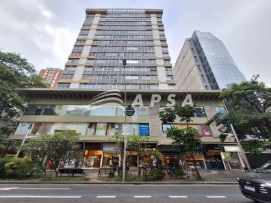 Sala Comercial para alugar, 29m² no Leblon, Rio de Janeiro