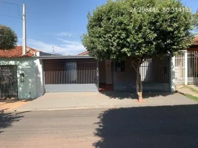 Casa com 1 Quarto à venda, 120m² no Núcleo Habitacional Thereza Maria Barbieri, Birigui