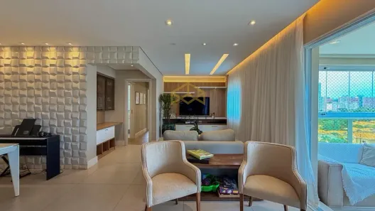 Apartamento com 3 Quartos à venda, 131m² no Fazenda São Quirino, Campinas