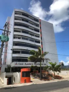 Apartamento com 1 Quarto à venda, 30m² no Praia do Meio, Natal