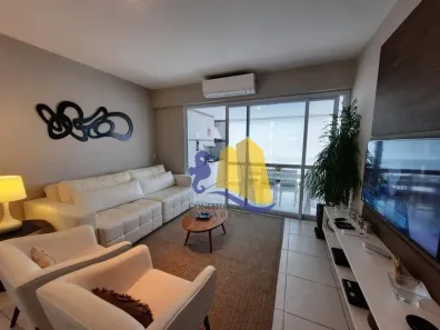 Apartamento com 3 Quartos para alugar, 138m² no Riviera, Bertioga