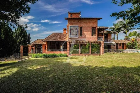 Casa de Condomínio com 5 Quartos à venda, 556m² no Jardim do Golf I, Jandira
