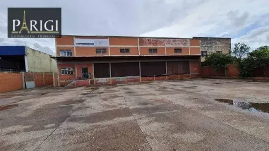 Galpão/Depósito/Armazém à venda, 1875m² no Sarandi, Porto Alegre