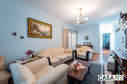 Casa com 3 Quartos à venda, 161m² no Indianópolis, São Paulo