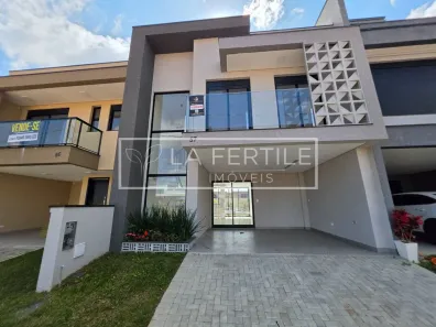 Casa de Condomínio com 3 Quartos à venda, 140m² no Costeira, São José dos Pinhais