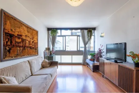 Apartamento com 2 Quartos à venda, 100m² no Jardim Paulista, São Paulo