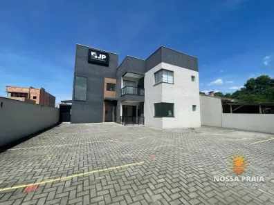 Apartamento com 2 Quartos à venda, 78m² no Jardim Perola do Atlântico, Itapoá
