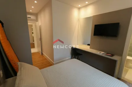 Apartamento com 3 Quartos à venda, 128m² no Meia Praia, Itapema