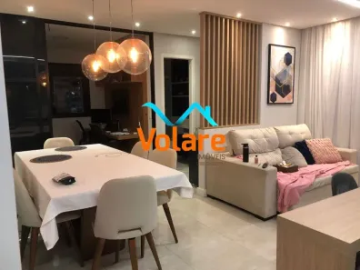 Apartamento com 2 Quartos à venda, 62m² no Continental, Osasco