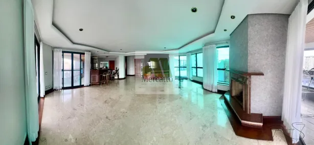 Apartamento com 4 Quartos à venda, 300m² no Vila Andrade, São Paulo