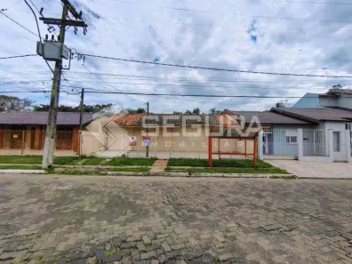 Casa com 2 Quartos para alugar, 60m² no Harmonia, Canoas