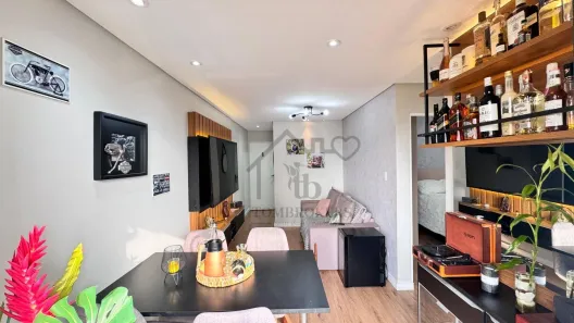 Apartamento com 2 Quartos à venda, 50m² no Vila Regente Feijó, São Paulo