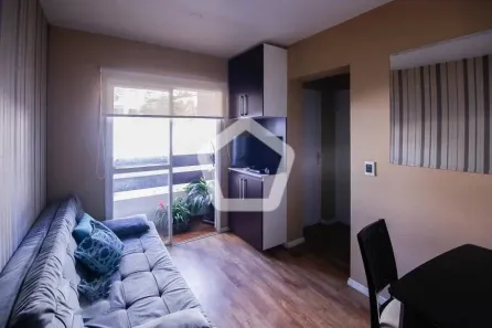 Apartamento com 1 Quarto à venda, 32m² no Barra Funda, São Paulo