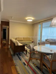 Apartamento com 4 Quartos para alugar, 171m² no Paraíso, São Paulo