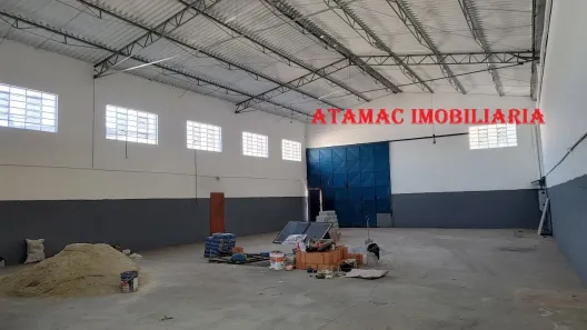 Galpão/Depósito/Armazém para alugar, 640m² no Cidade Industrial Satélite de São Paulo, Guarulhos