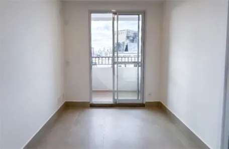 Apartamento com 1 Quarto para alugar, 24m² no Pinheiros, São Paulo