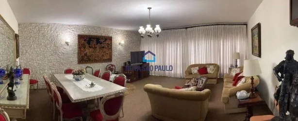 Casa com 3 Quartos à venda, 200m² no Brooklin Paulista, São Paulo