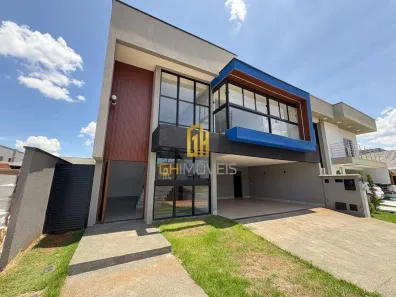 Sobrado com 3 Quartos à venda, 275m² no Residencial Villagio Toscana, Goiânia